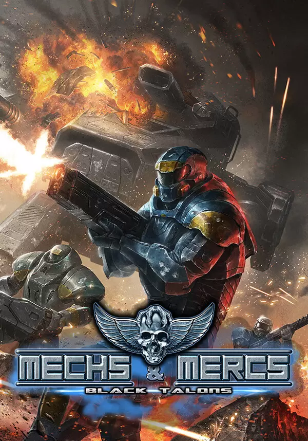 Mechs & Mercs: Black Talons