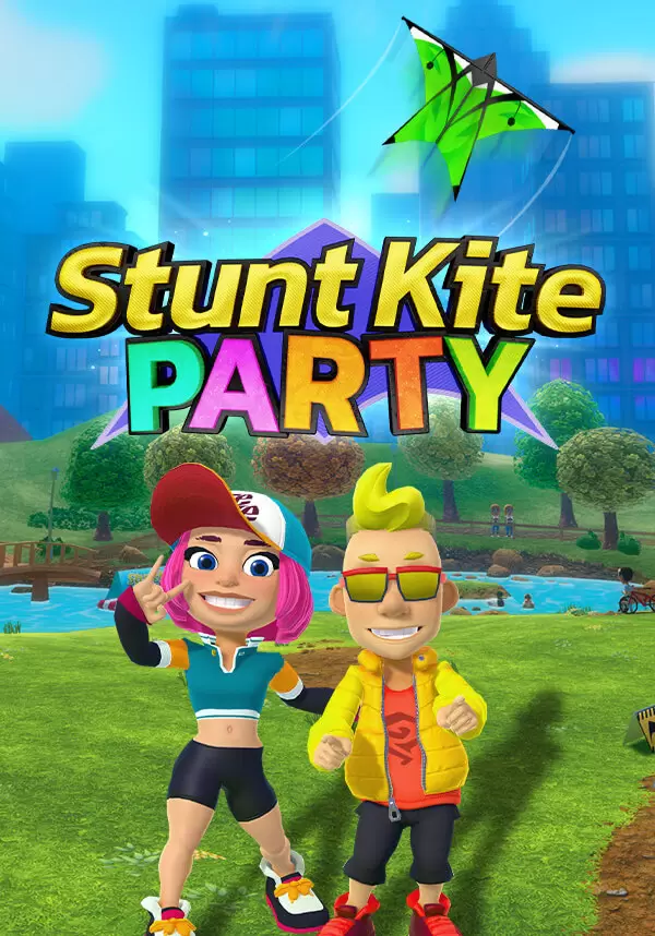 Stunt Kite Party
