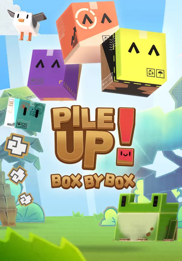 Pile Up! Box by Box