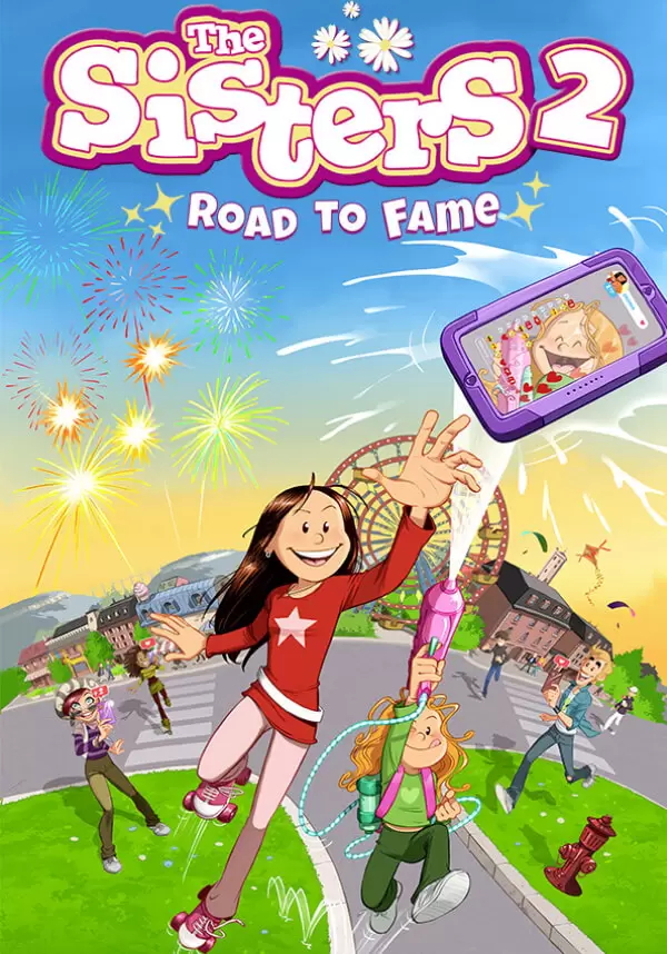 The Sisters 2 - Road to Fame
