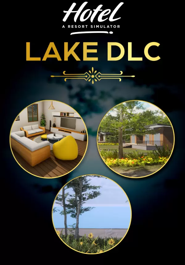 Hotel: A Resort Simulator - Lake DLC
