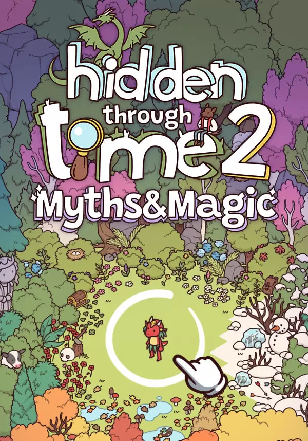 Hidden Through Time 2: Myths & Magic
