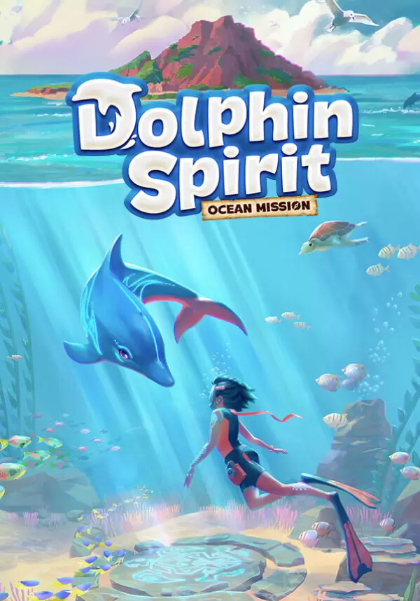 Dolphin Spirit: Ocean Mission