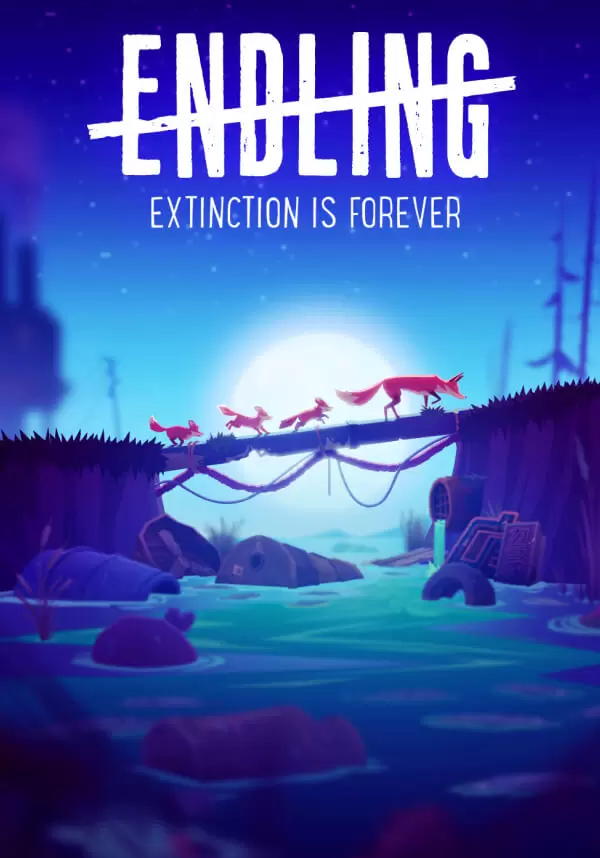 Endling - Extinction is Forever