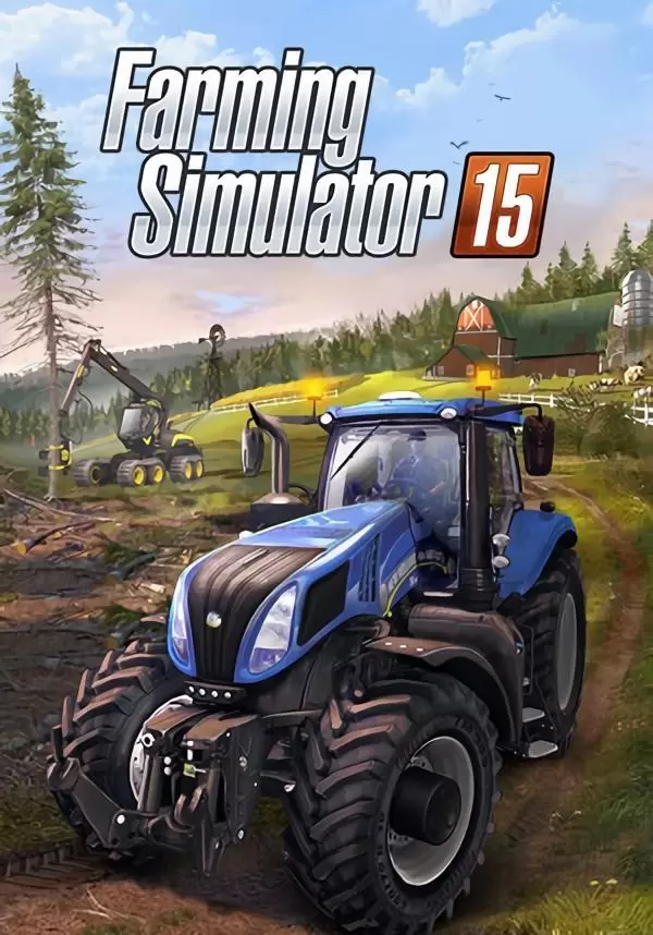 Farming Simulator 15 (Steam)