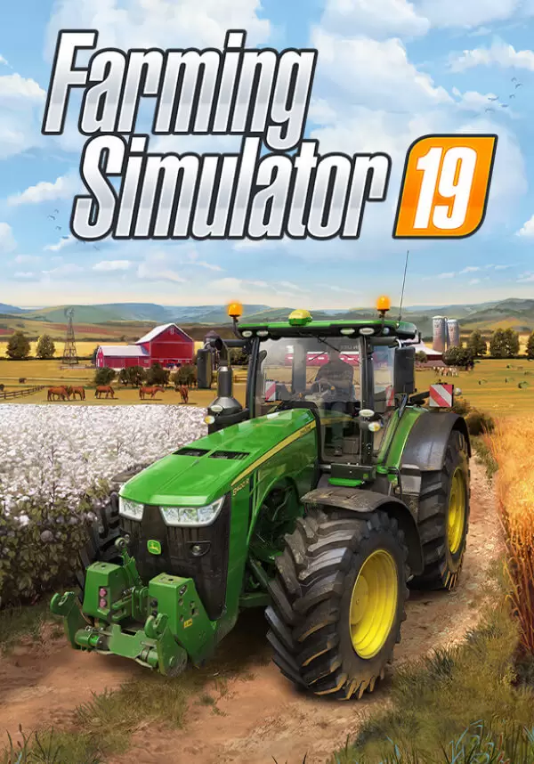 Farming Simulator 19 (Steam)