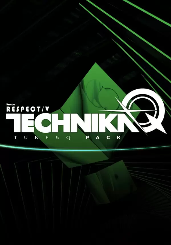 DJMAX RESPECT V - TECHNIKA TUNE & Q