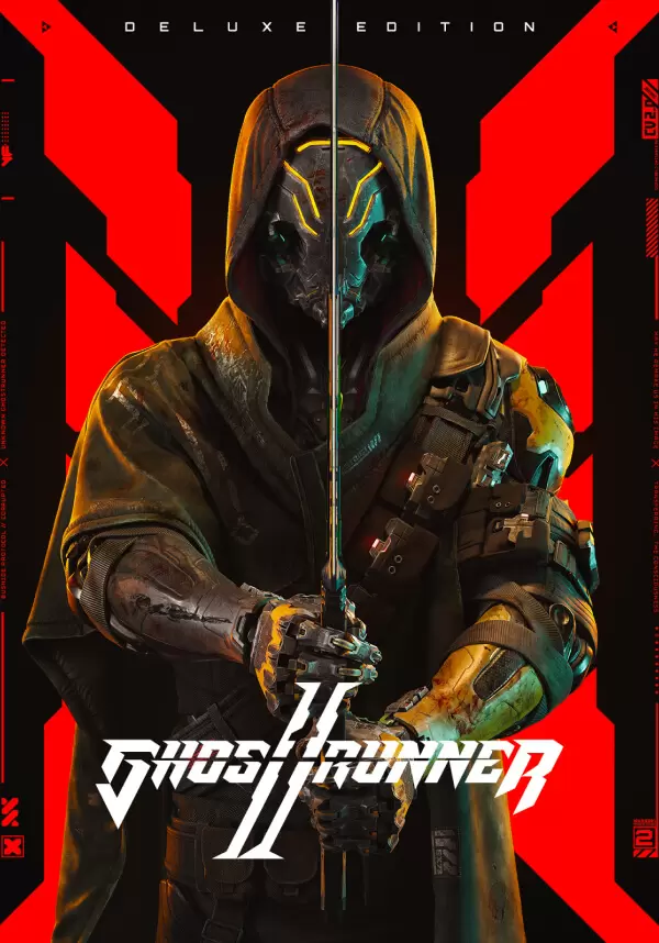 Ghostrunner 2 - Deluxe Edition