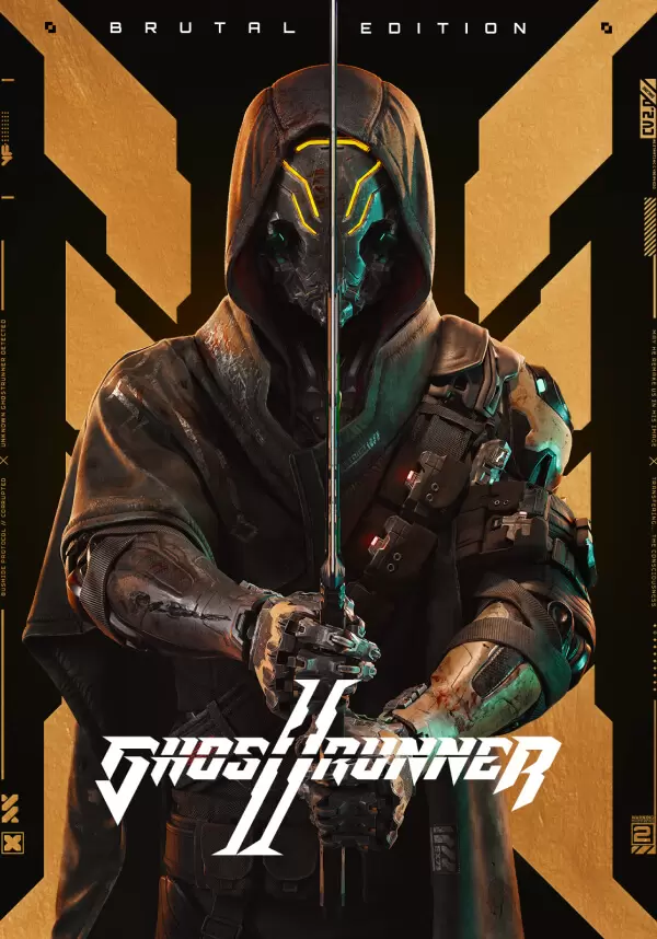Ghostrunner 2 - Brutal Edition