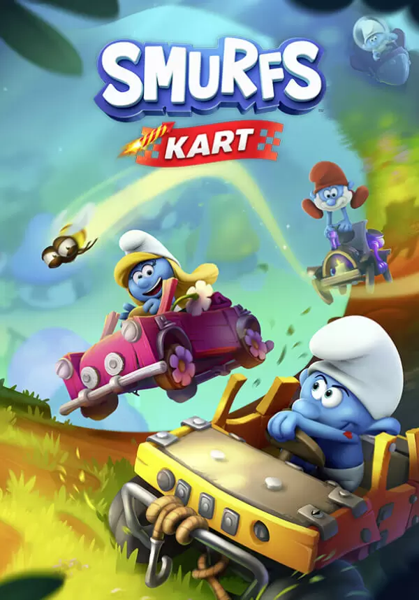 Smurfs Kart