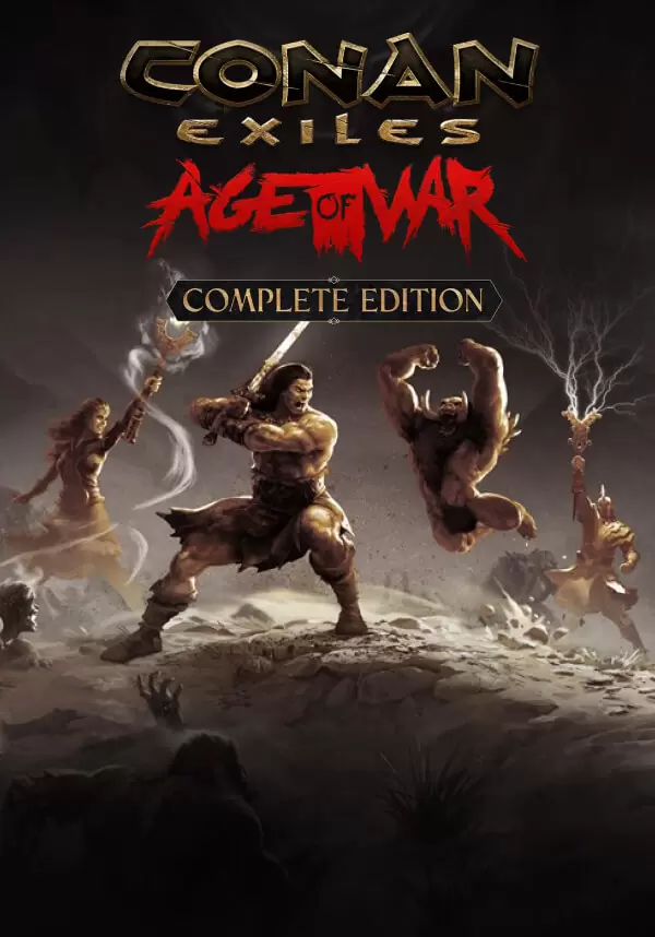 Conan Exiles - Complete Edition