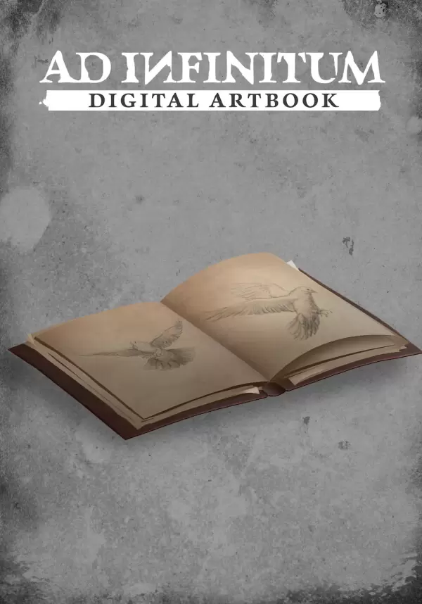 Ad Infinitum - Digital Artbook