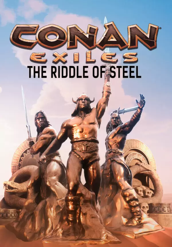Conan Exiles: The Riddle of Steel