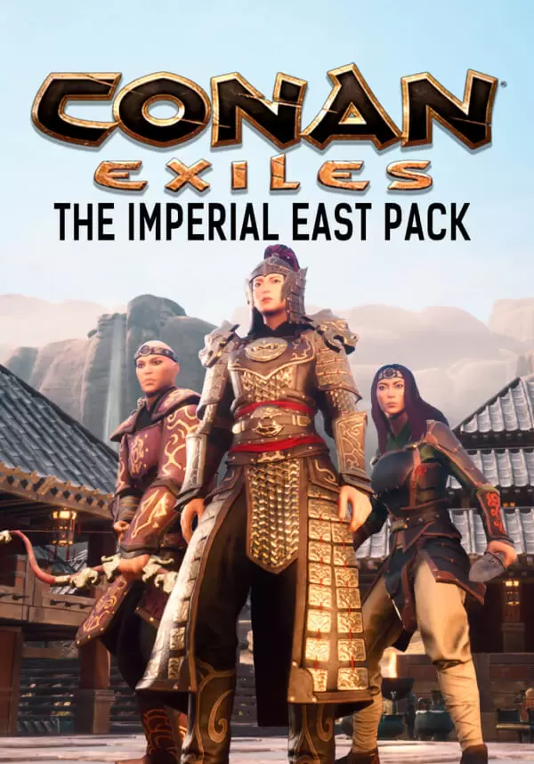 Conan Exiles: The Imperial East Pack