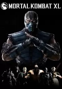 MORTAL KOMBAT XL