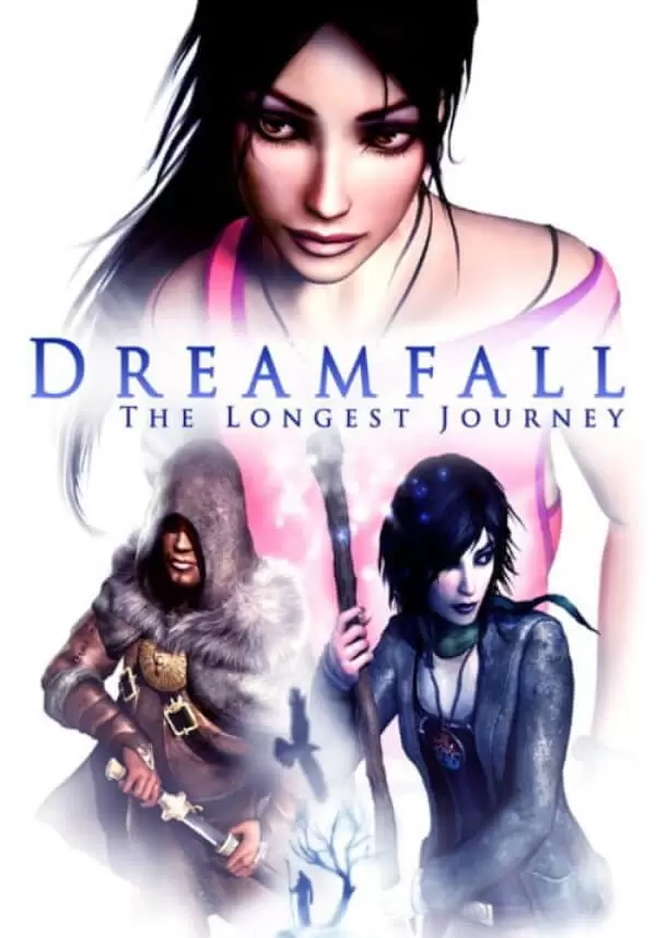 The Longest Journey + Dreamfall