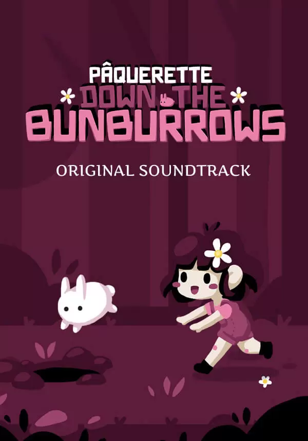 Pâquerette Down the Bunburrows - Soundtrack