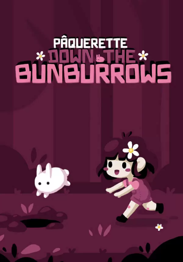 Pâquerette Down the Bunburrows