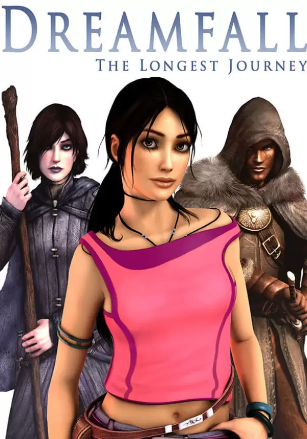 Dreamfall: The Longest Journey
