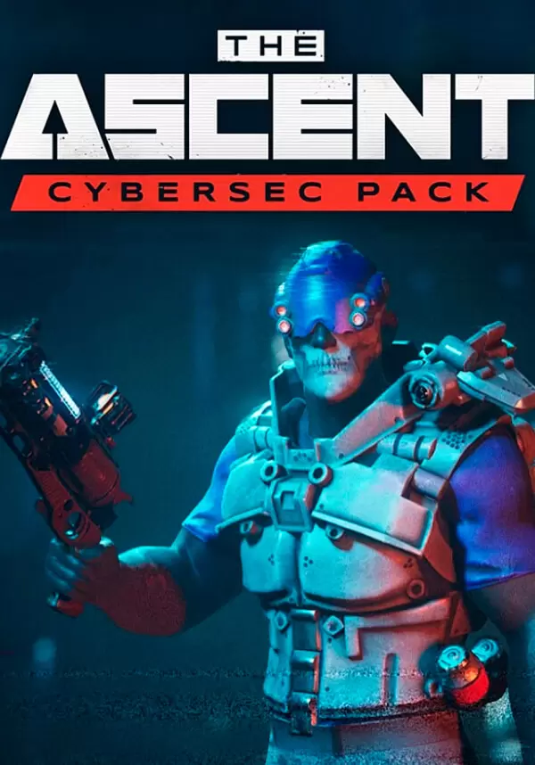 The Ascent - CyberSec Pack
