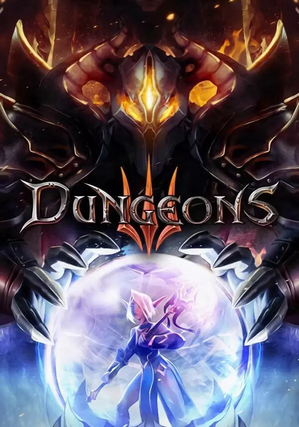 Dungeons 3