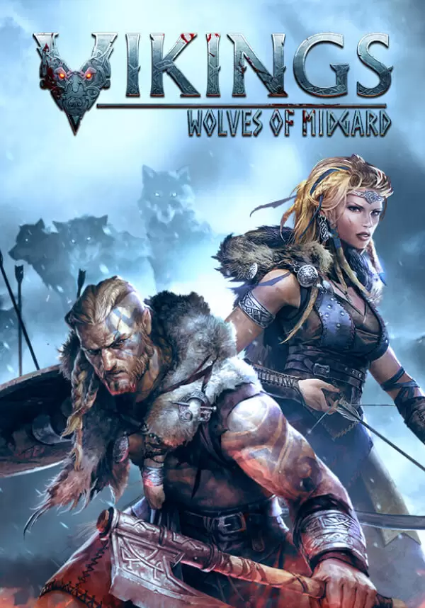 Vikings - Wolves of Midgard
