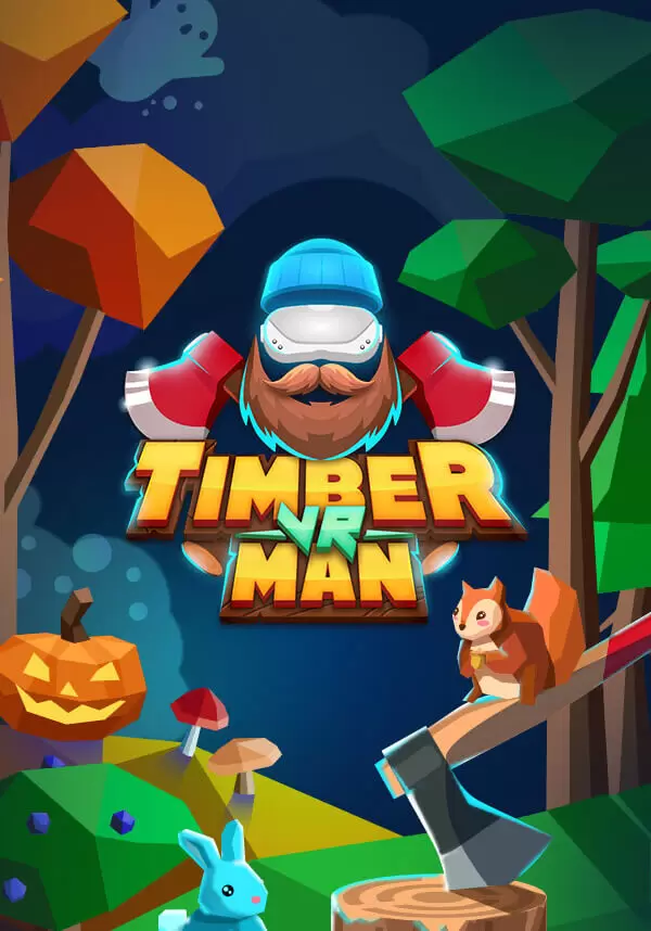 Timberman VR