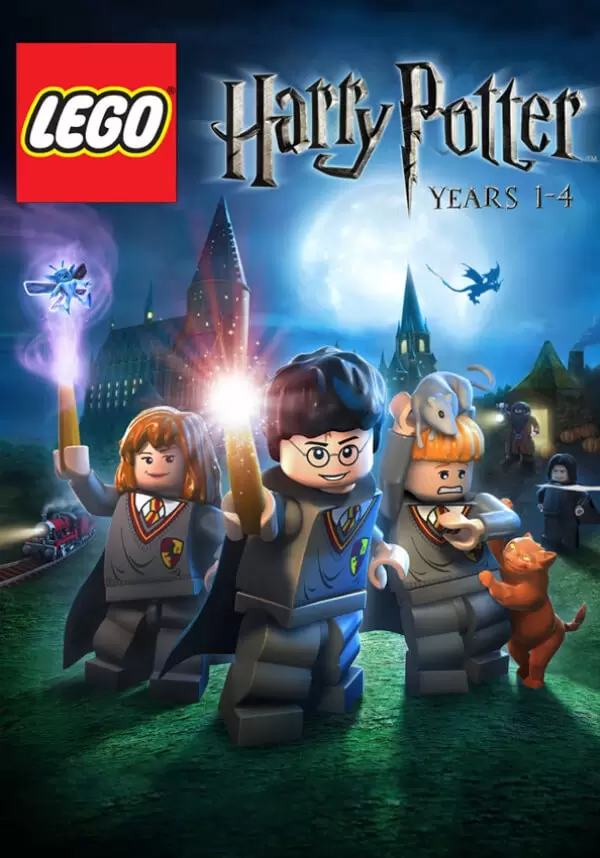 LEGO® Harry Potter: Years 1-4