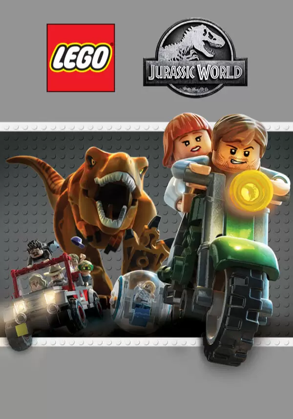 LEGO® Jurassic World