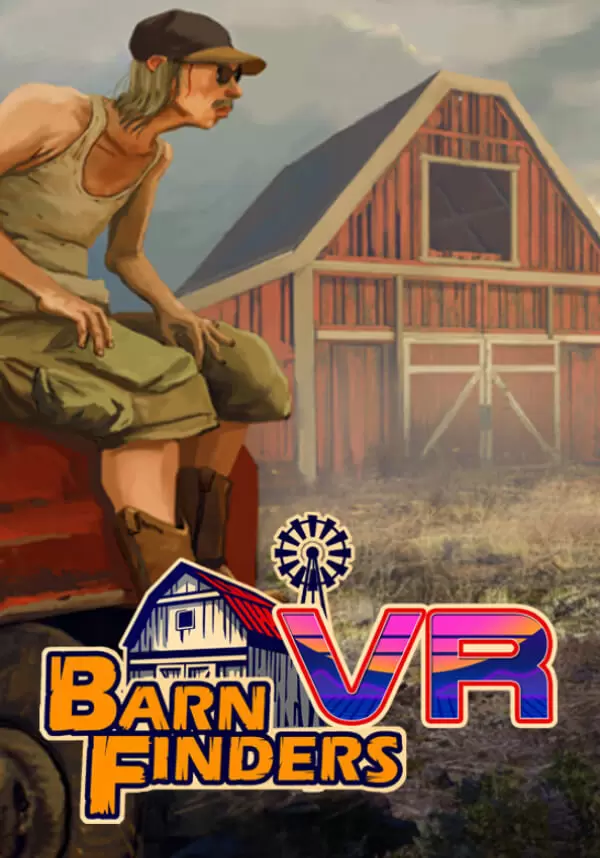 Barn Finders VR