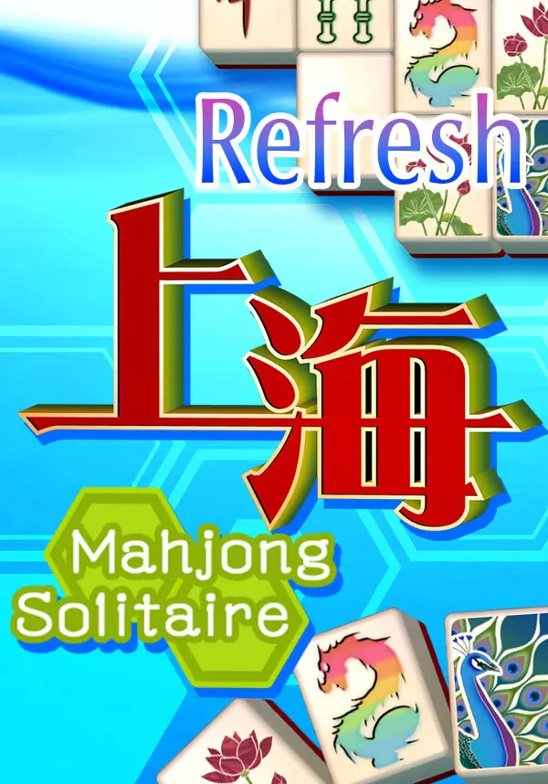 Mahjong Solitaire Refresh