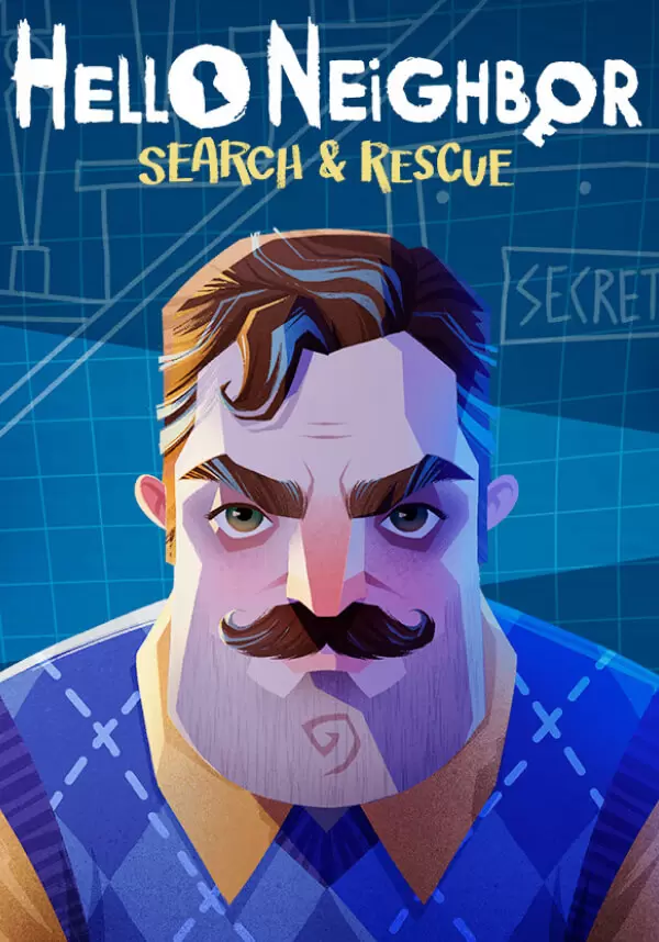 Hello Neighbor VR: Search and Rescue