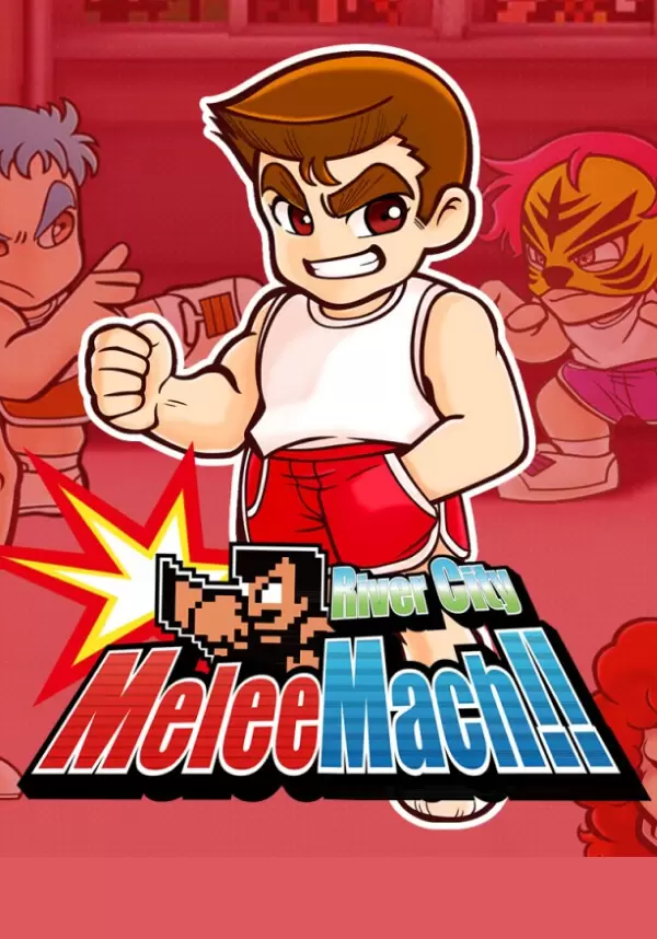 River City Melee Mach!!