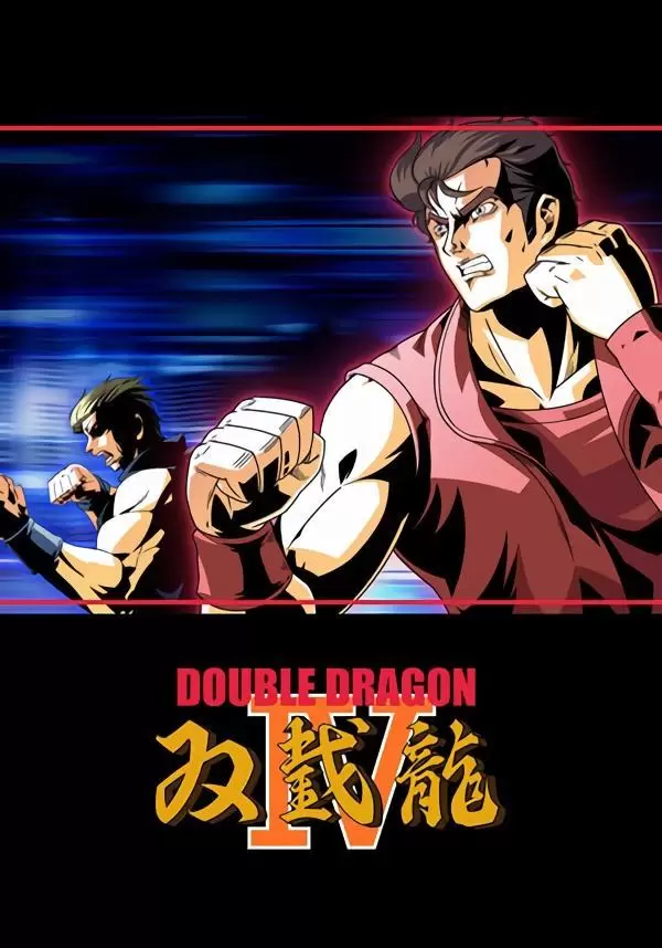 Double Dragon IV