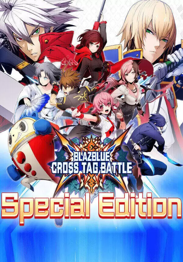 BLAZBLUE: CROSS TAG BATTLE - Special Edition