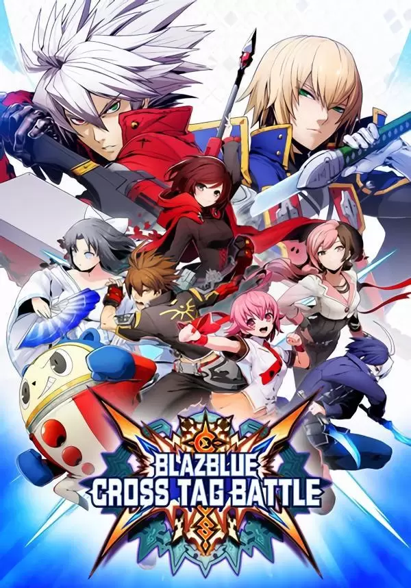 BLAZBLUE: CROSS TAG BATTLE