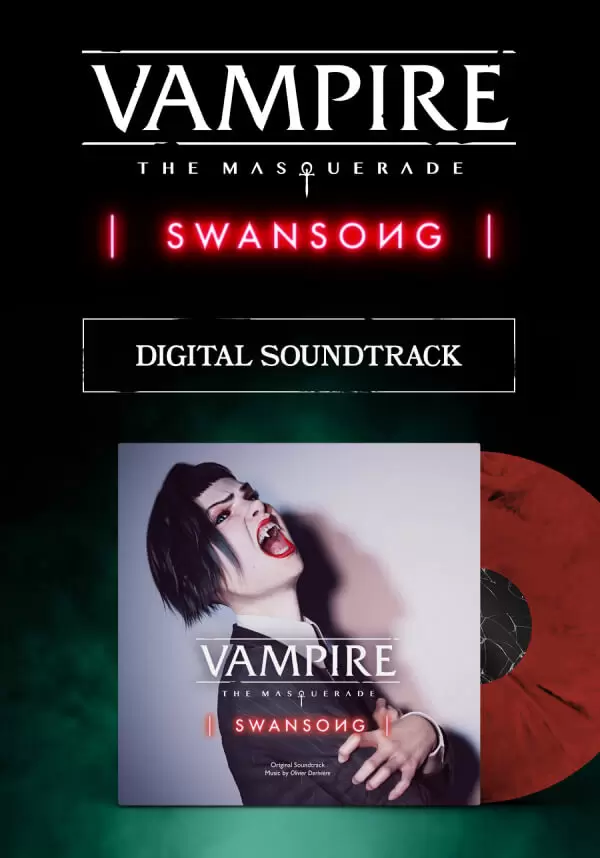 Vampire: The Masquerade – Swansong Digital Soundtrack