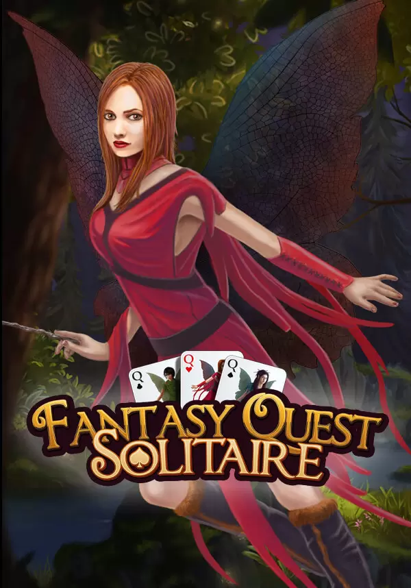 Fantasy Quest Solitaire