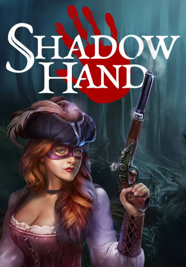 Shadowhand: RPG Card Game