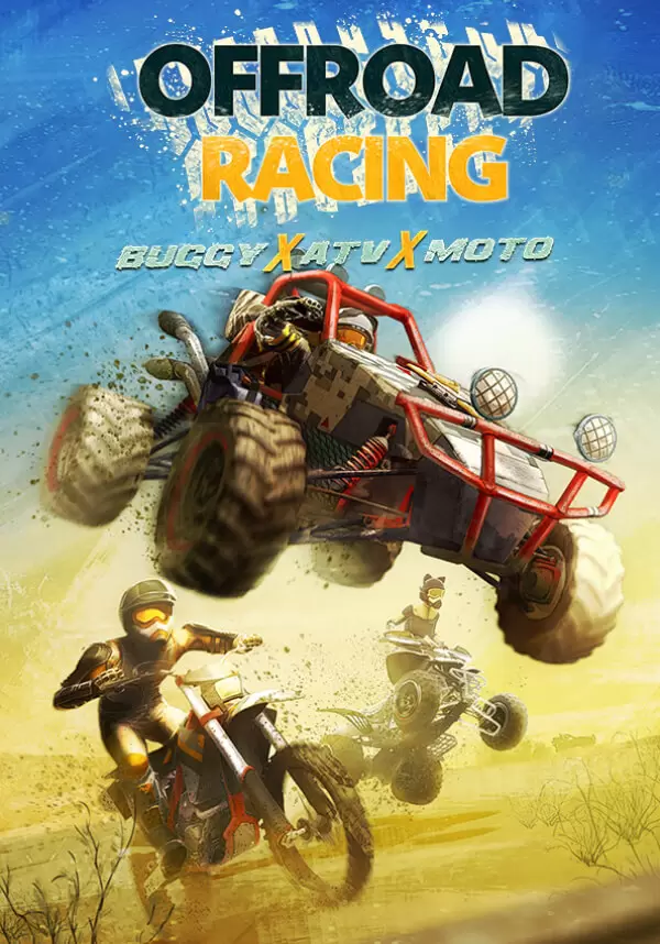 Offroad Racing - Buggy X ATV X Moto