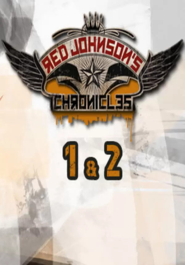 Red Johnson's Chronicles - 1+2 - Steam Special Edition