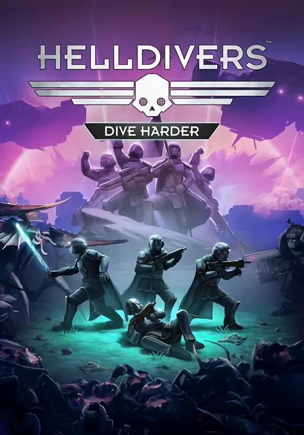HELLDIVERS™ Dive Harder Edition