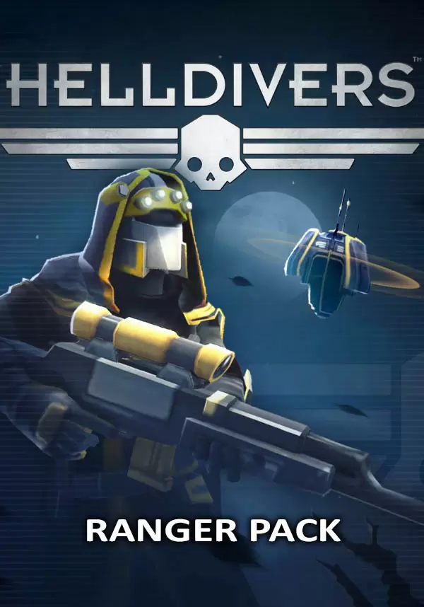 HELLDIVERS™ - Ranger Pack