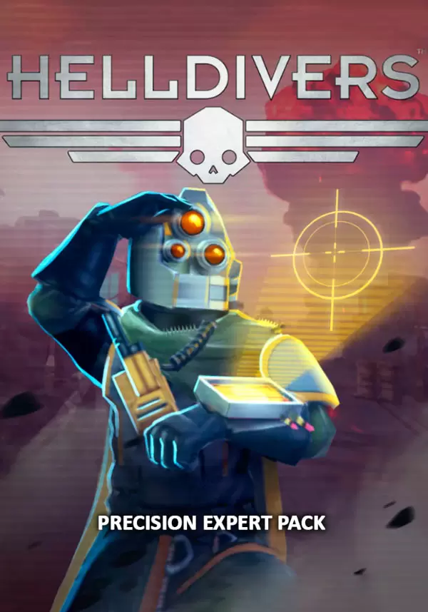 HELLDIVERS™ - Precision Expert Pack
