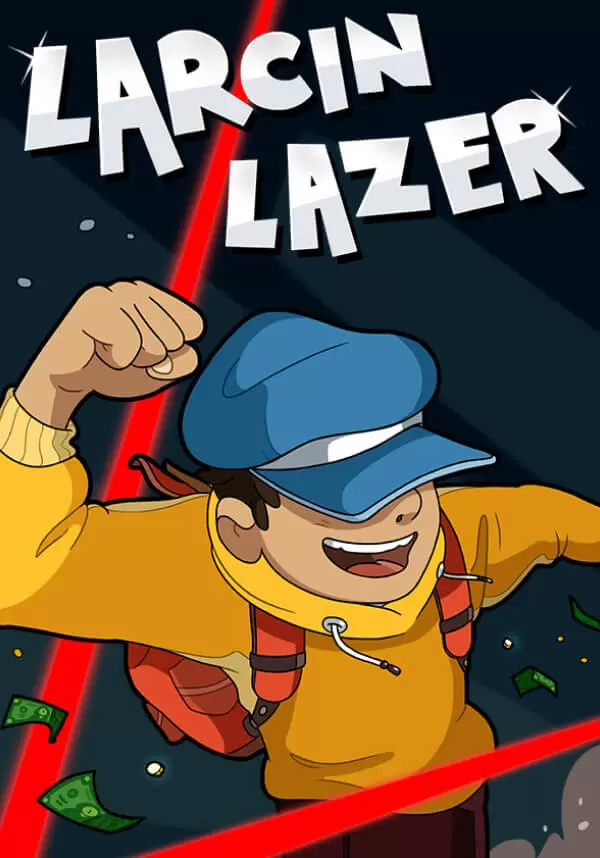 Larcin Lazer