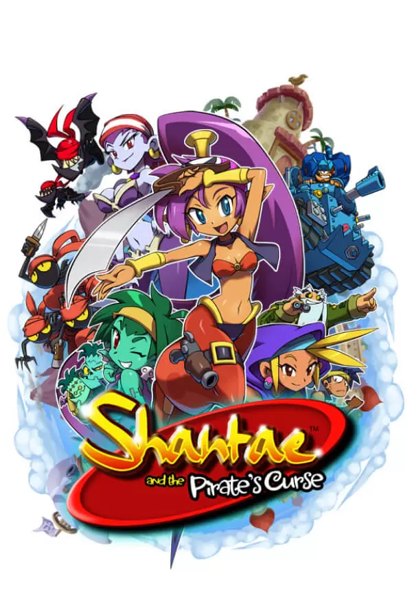 Shantae and the Pirate's Curse