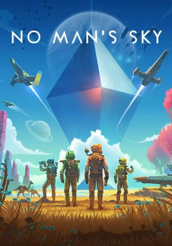 No Man's Sky