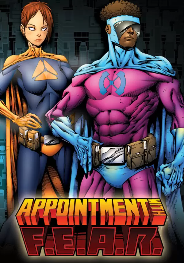 Appointment With FEAR (Standalone)