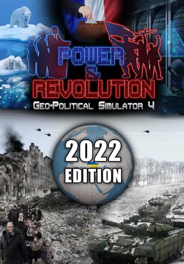 Power & Revolution 2022 Edition