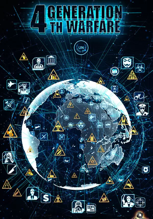 Trafficker - 4th Generation Warfare